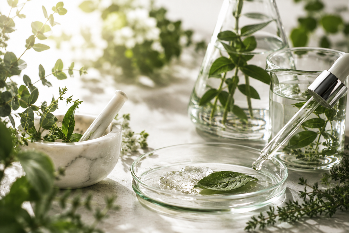 Plant Stem Cells