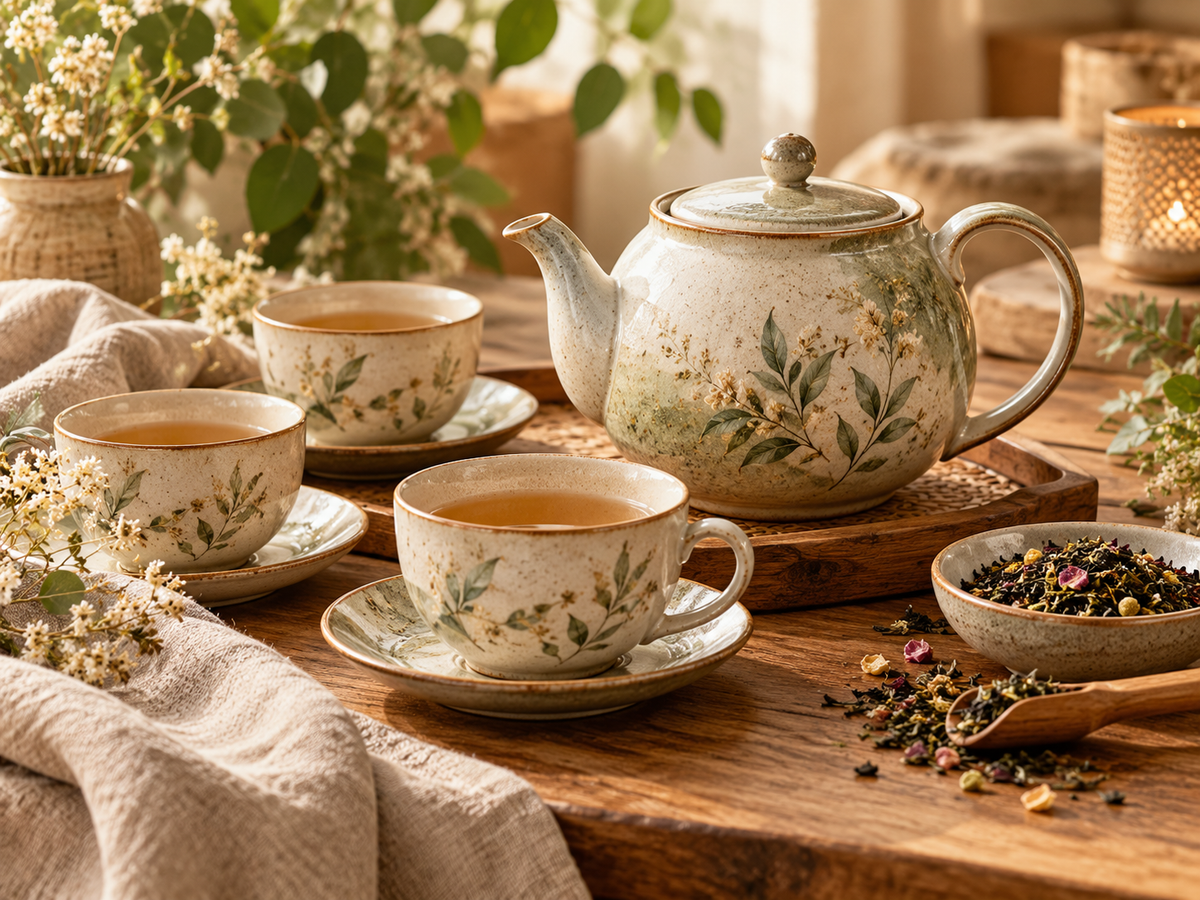 Tea Sets