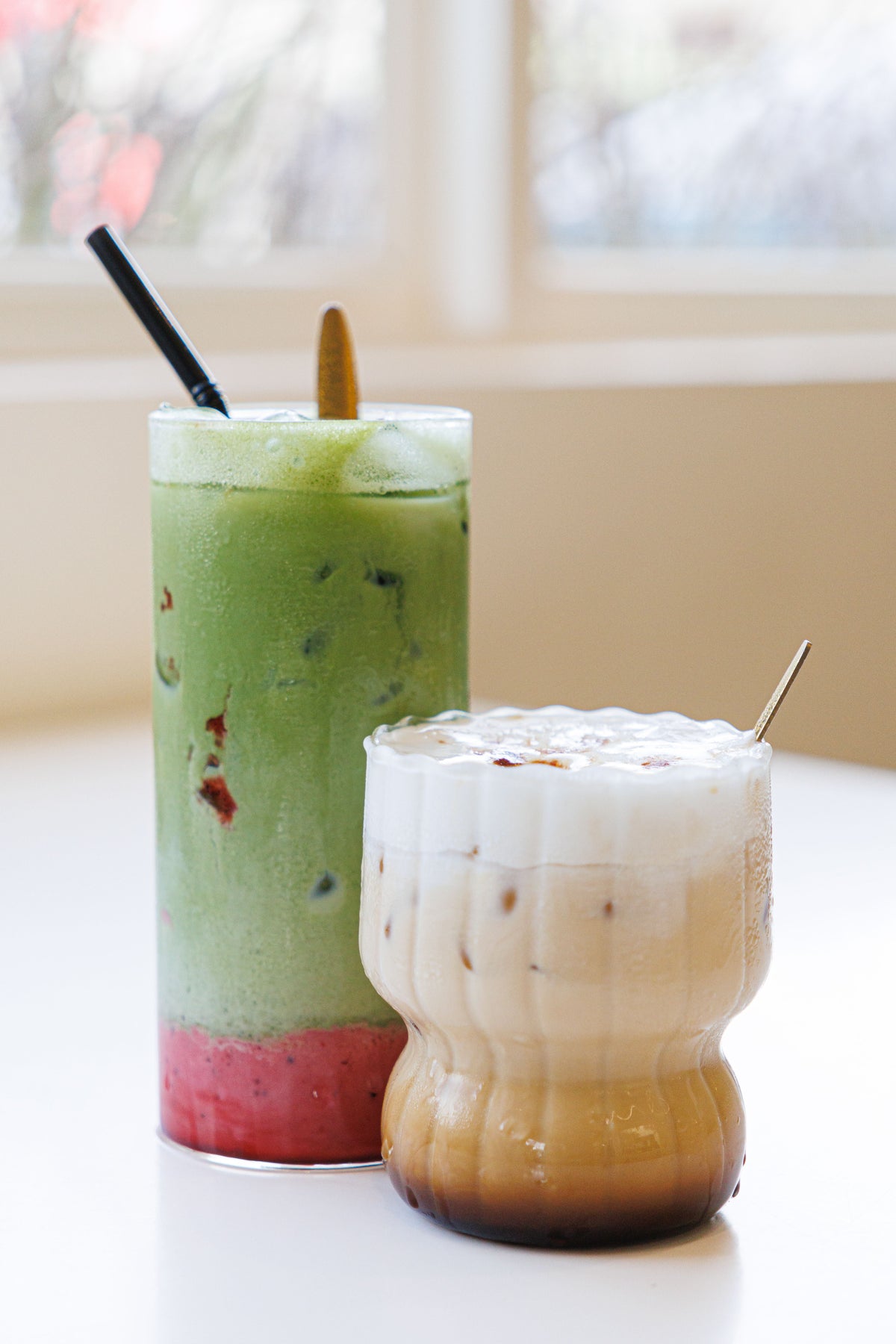 Café Drinks