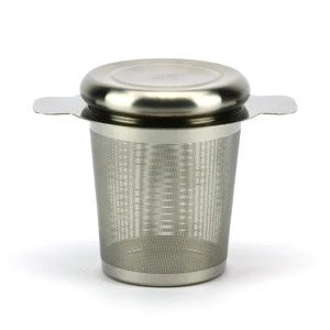 Tea Strainer, Cylinder S/S