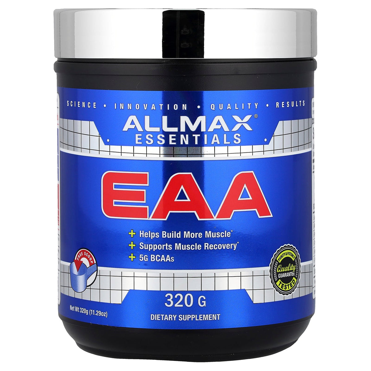 ALLMAX Essentials EAA, 320 g