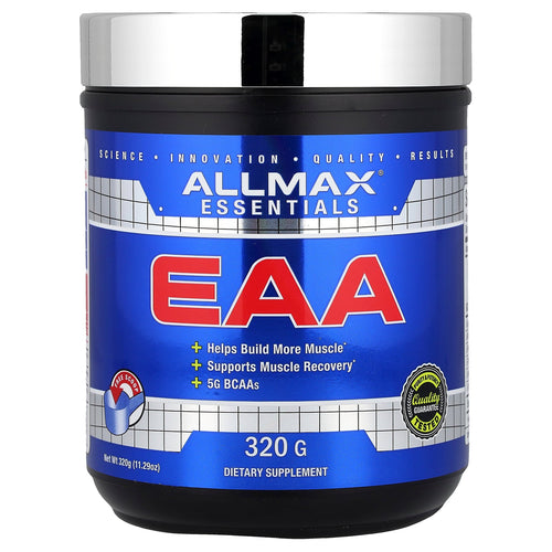 ALLMAX Essentials EAA, 320 g
