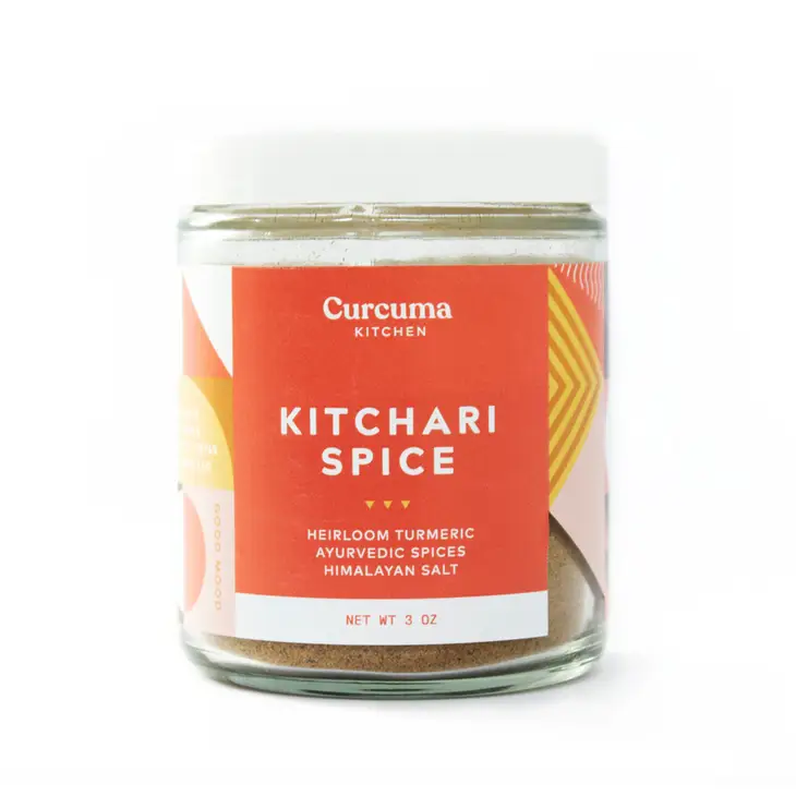 Curcuma Kitchen | Kitchari Spice | 3 oz