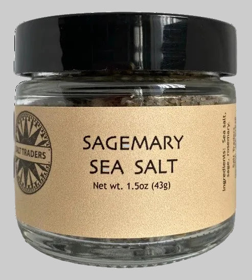 Salt Traders Sagemary Sea Salt