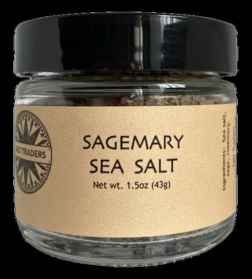 Salt Traders Sagemary Sea Salt