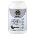Garden of Life SPORT Organic Plant-Based Protein, Chocolate