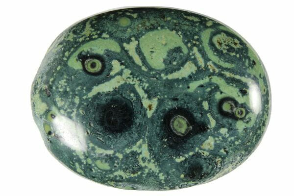Crystals, Stones & Gems | Kambaba Jasper| Palm Stone | Polished