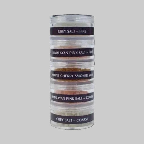 Salt Traders Everyday Gourmet Sea Salt Sample