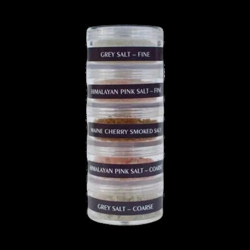 Salt Traders Everyday Gourmet Sea Salt Sample