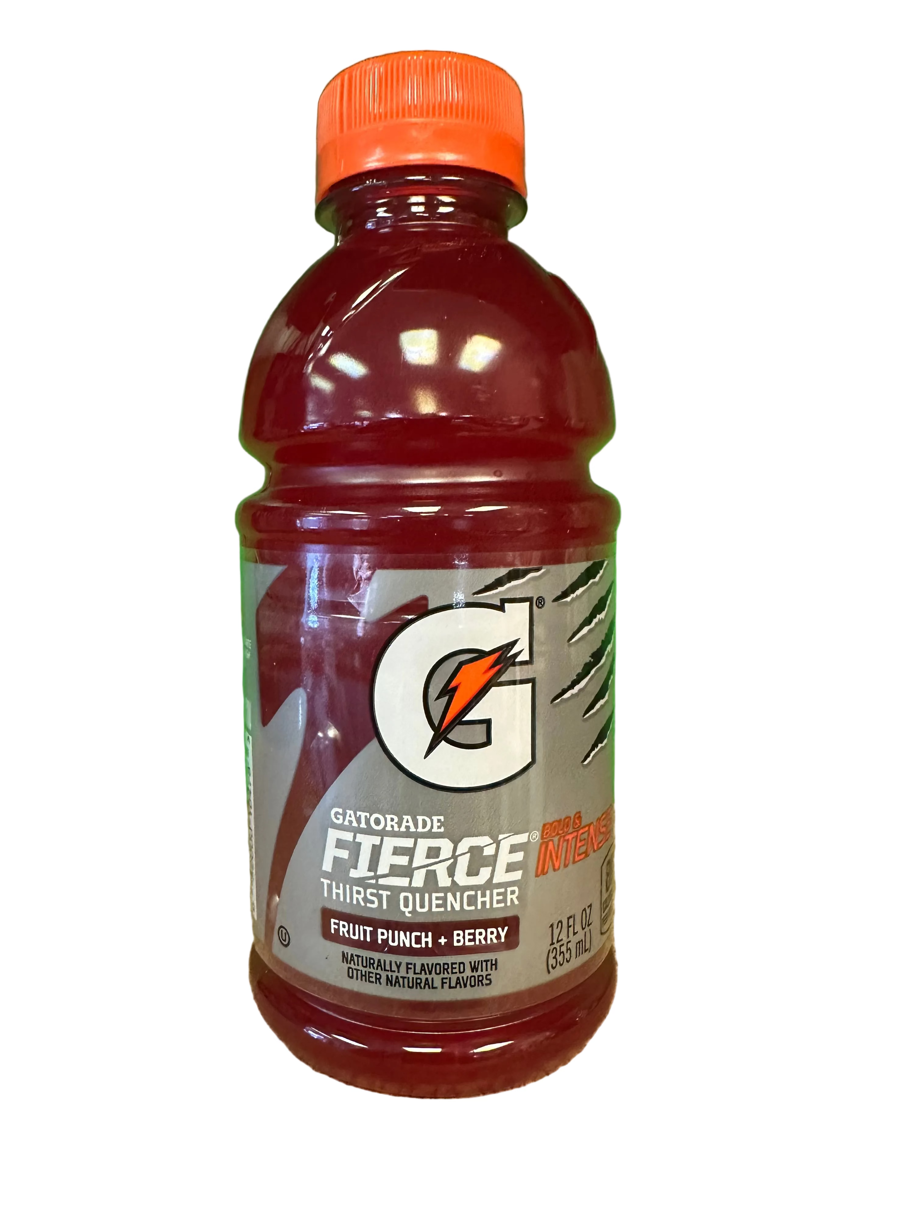Gatorade 12oz Bottles in Various Flavors