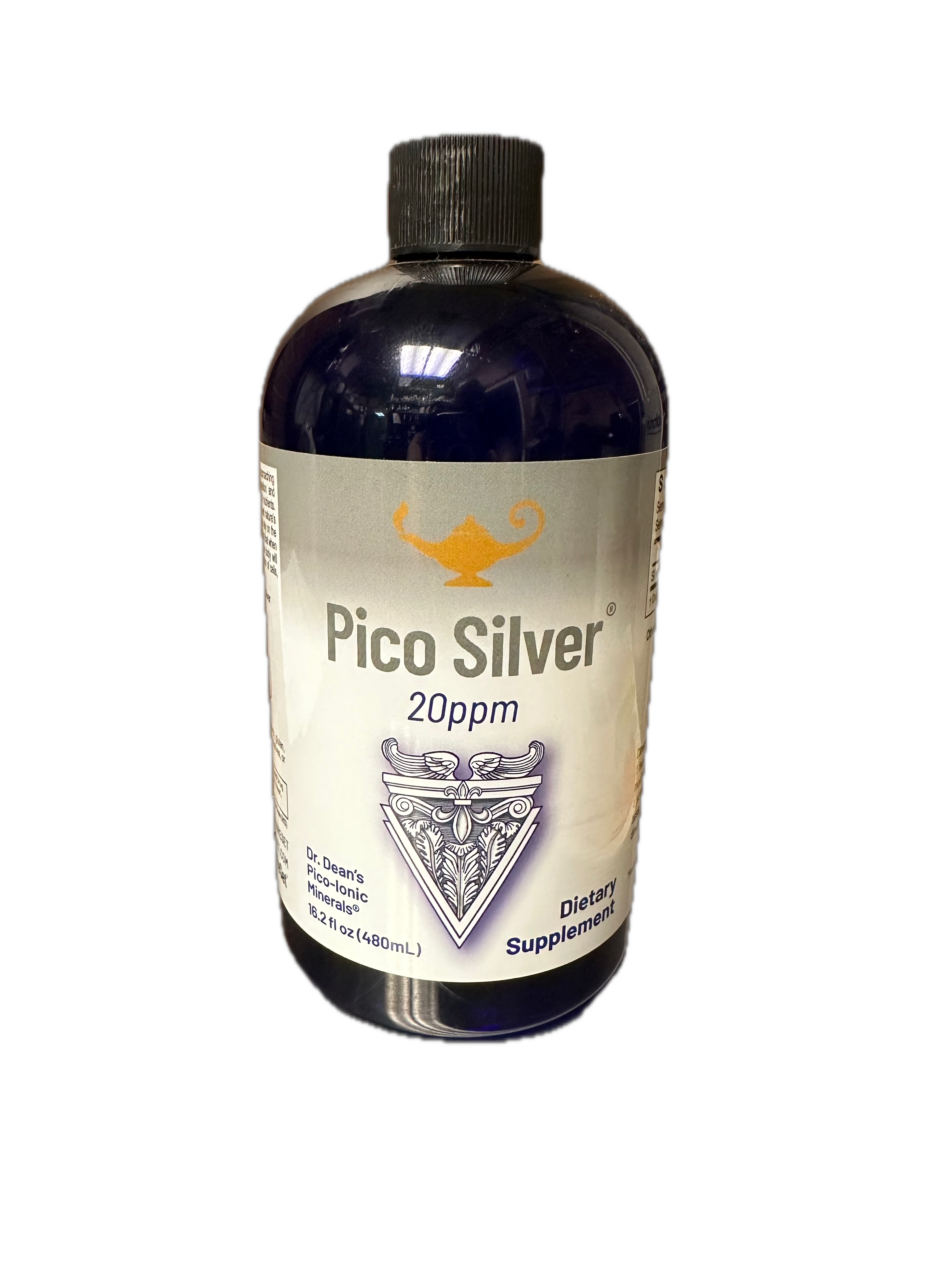 Rna ReSet Pico Silver Liquid Minerals 20ppm Solution