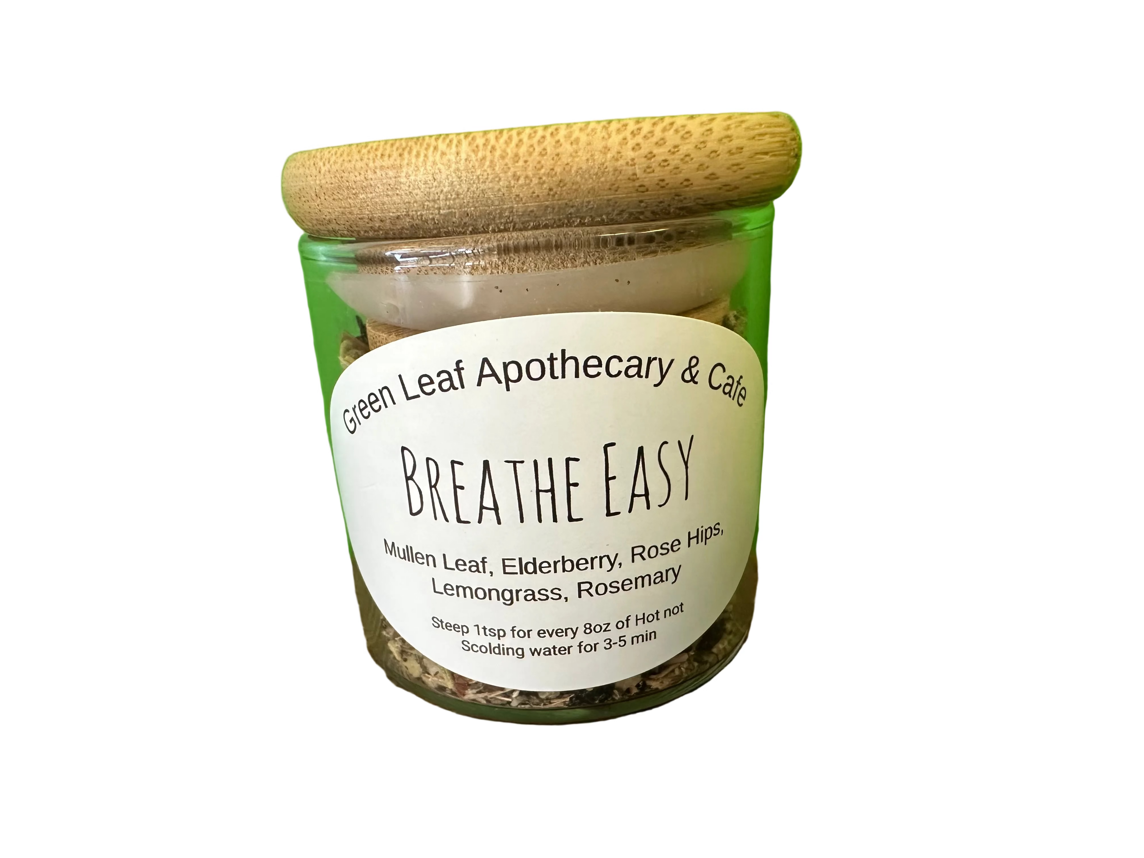 Breathe Easy Mixed Tea