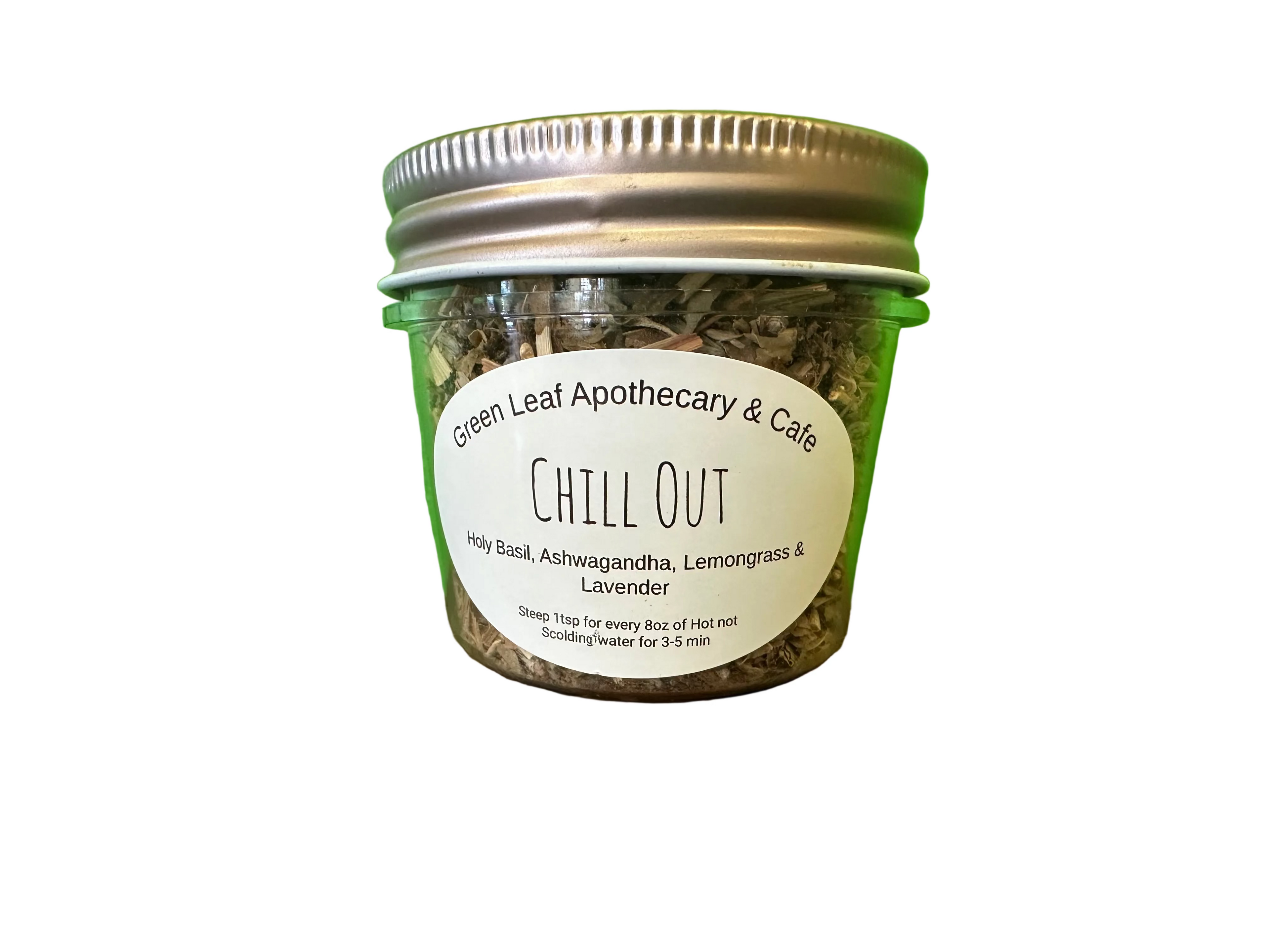 Chill out mixed tea