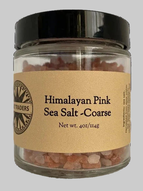 Salt Trader Himalayan Pink Sea Salt - Coarse