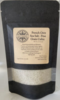 Salt Traders French Grey Sea Salt - Fine Grain