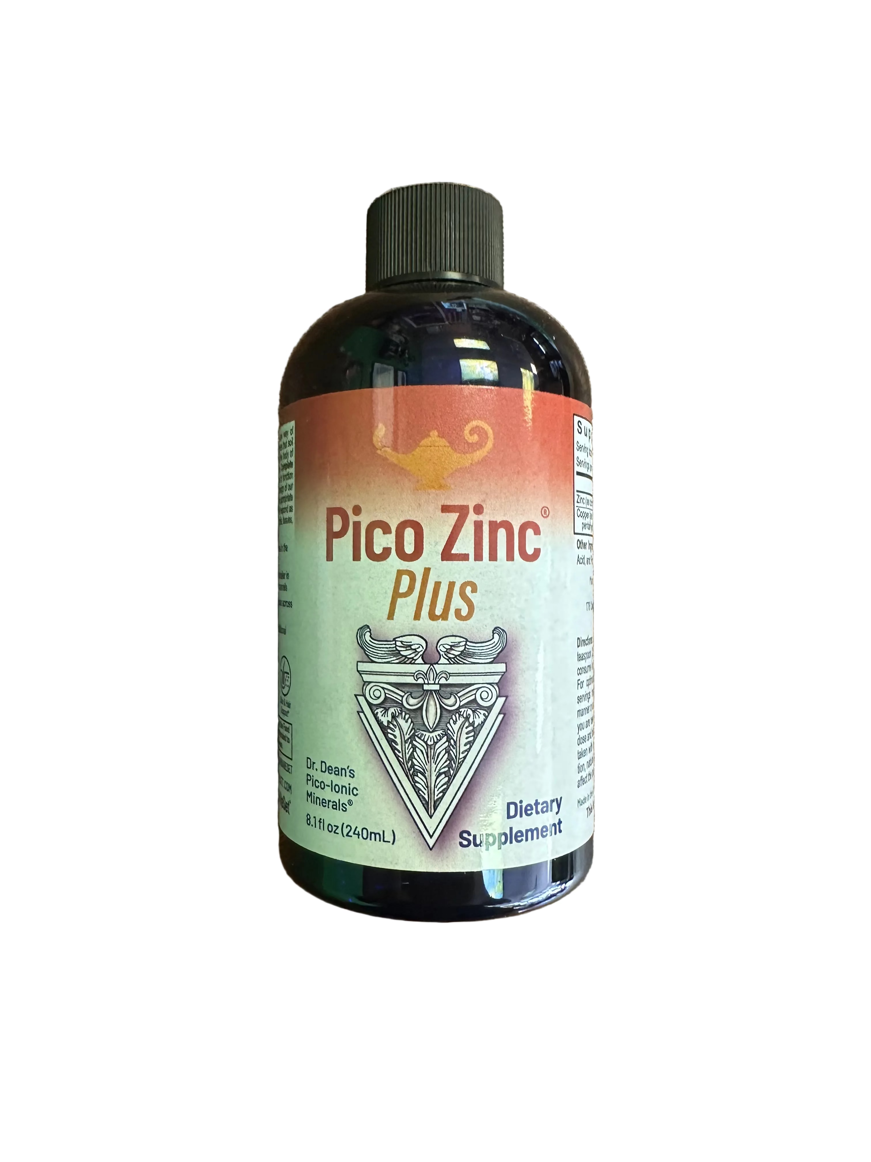 Rna ReSet Pico Zinc Liquid Minerals