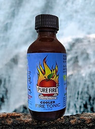 Pure Fire Foods Fire Tonic in Various Flavors