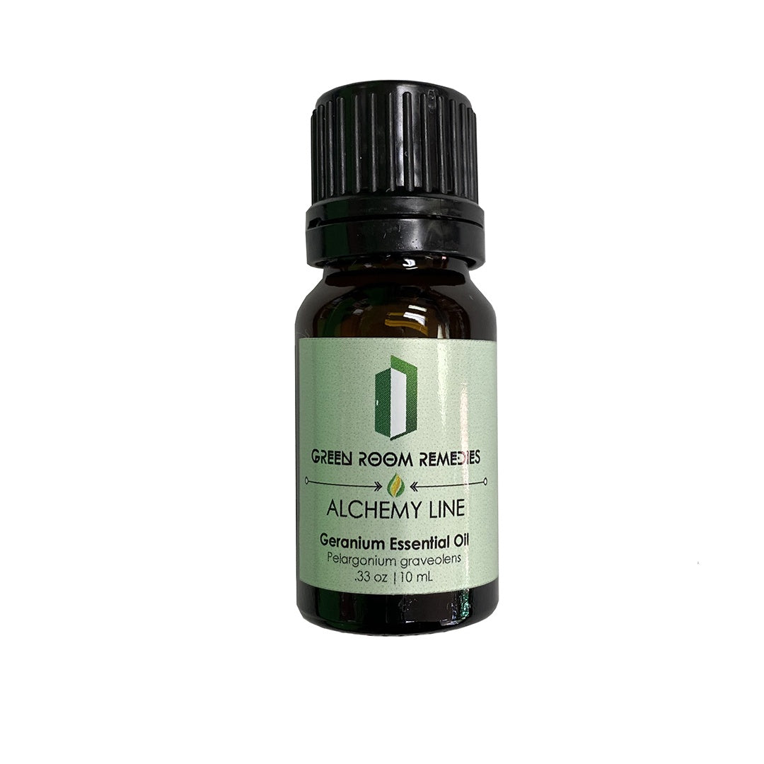 Geranium Essential Oil 10mL Dropper