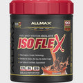 ALLMAX Nutrition ISOFLEX Whey Protein Isolate Powder 425g  2 Flavors