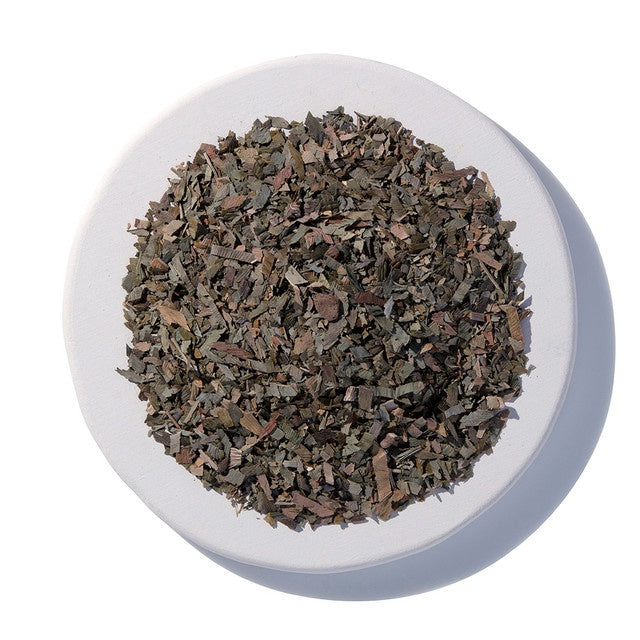 Ginkgo Leaf Cut & Sift Organic Loose Herbs