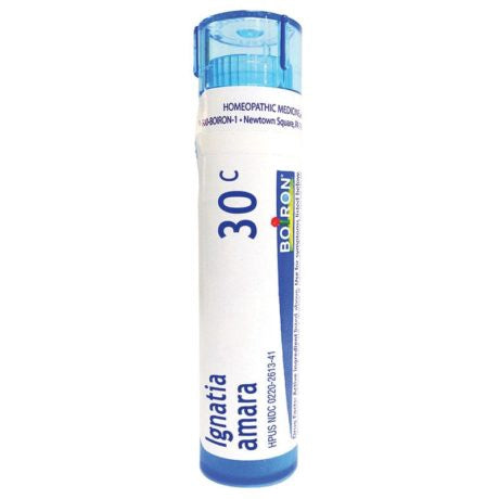 Boiron Ignatia Amara Homeopathic 30c 80 Pellets*