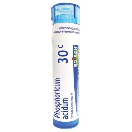 Boiron Phosphoricum Acidum Homeopathic 30c 80 Pellets*