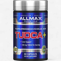 ALLMAX TUDCA+ 60ct Tauroursodeoxycholic Acid Capsules