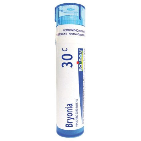 Boiron Byronia Homeopathic 30c 80 Pellets