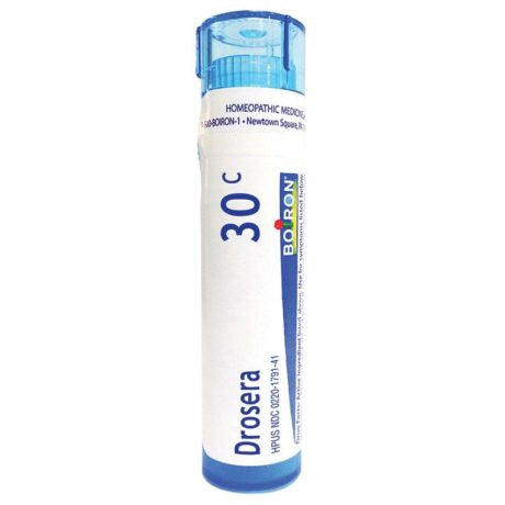 Boiron Drosera Rotundifolia Homeopathic 30c 80 Pellets
