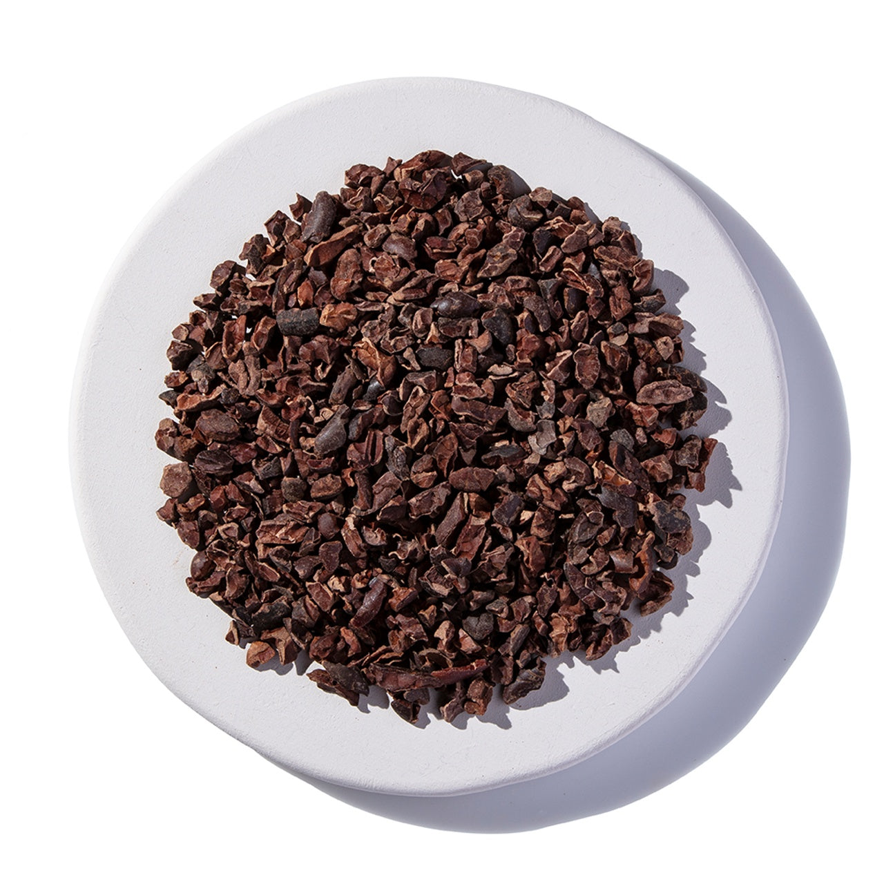 Cacao Nibs Raw Organic by the Ounce