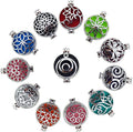 Essential Oil Personal Diffuser Locket several Variations