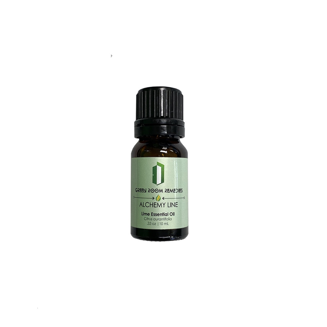 Lime Essential Oil 10mL Dropper