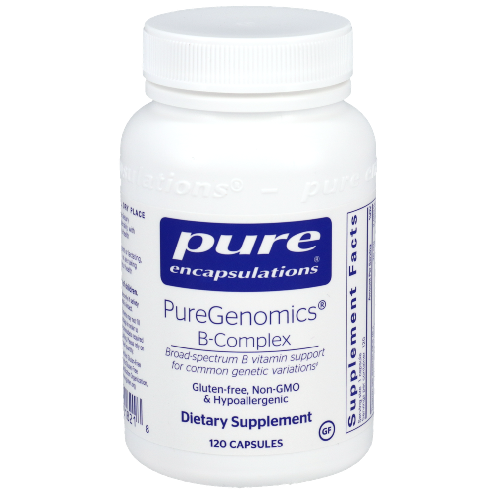 Pure Encapsulations B-Complex 120caps