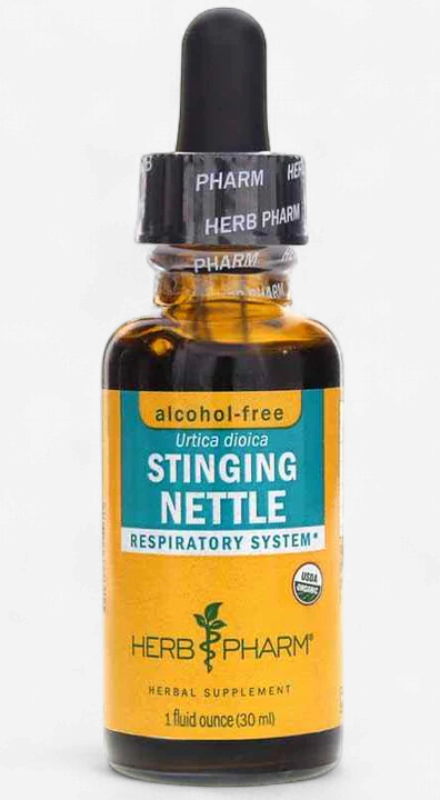 Herb Pharm Stinging Nettle Blend 1oz Tincture