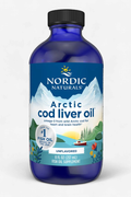 Nordic Naturals Cod Liver Oil 8oz