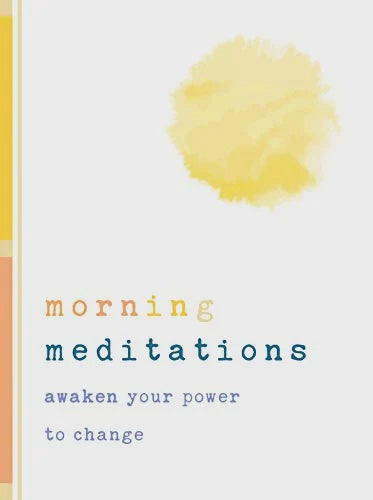 Morning Meditations by A. Deborah Malmud