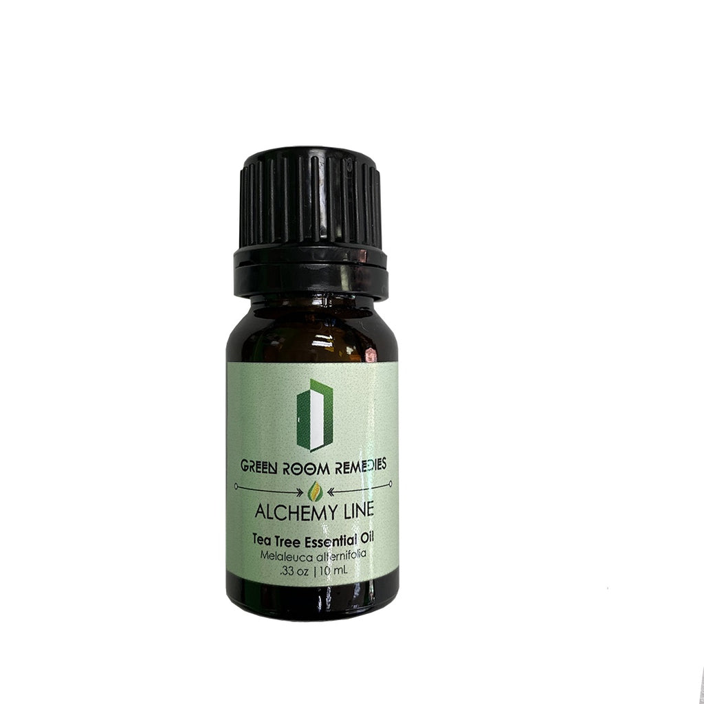 Tea Tree 10mL Essential Oil Dropper