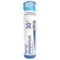 Boiron Ferrum Phosphoricum Homeopathic 30c 80 Pellets
