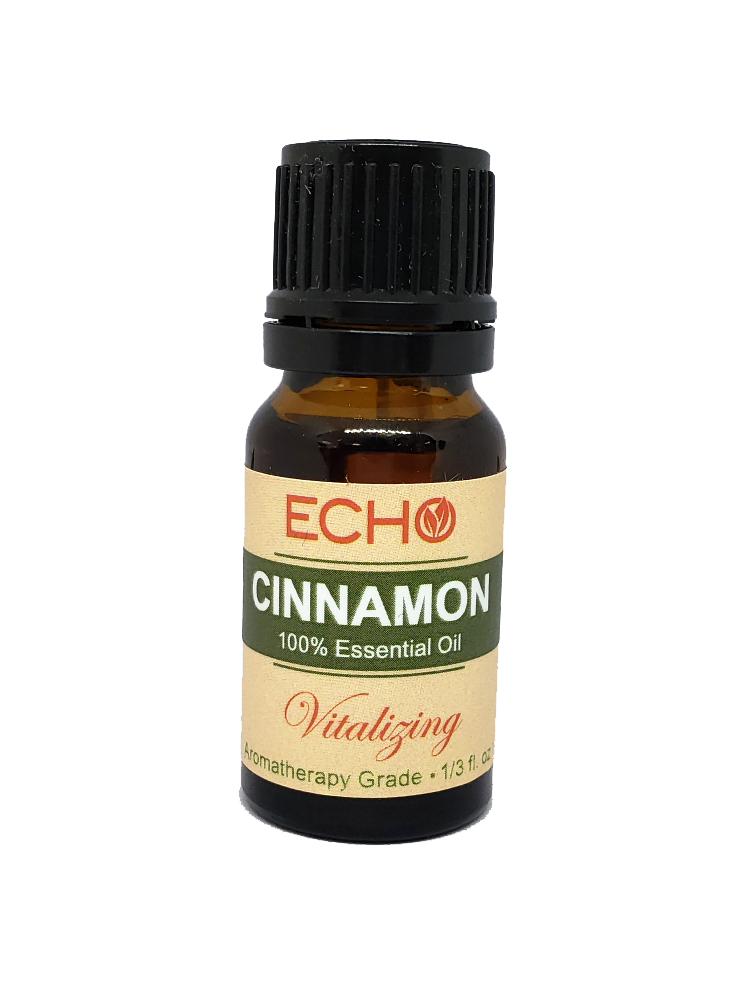 Echo Essential Oils Cinnamon 1/3oz