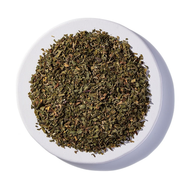 Peppermint Organic Loose Leaf Tea By the Ounce