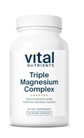 Triple Magnesium Complex
