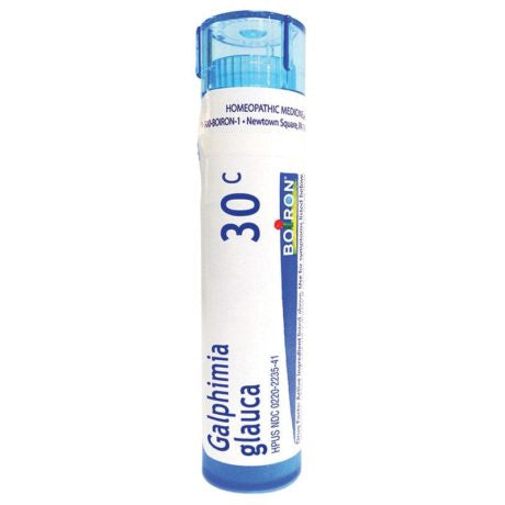 Boiron Galphimia Glauca Homeopathic 30c 80 Pellets