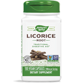 Natures Way Licorice Root 100 caps