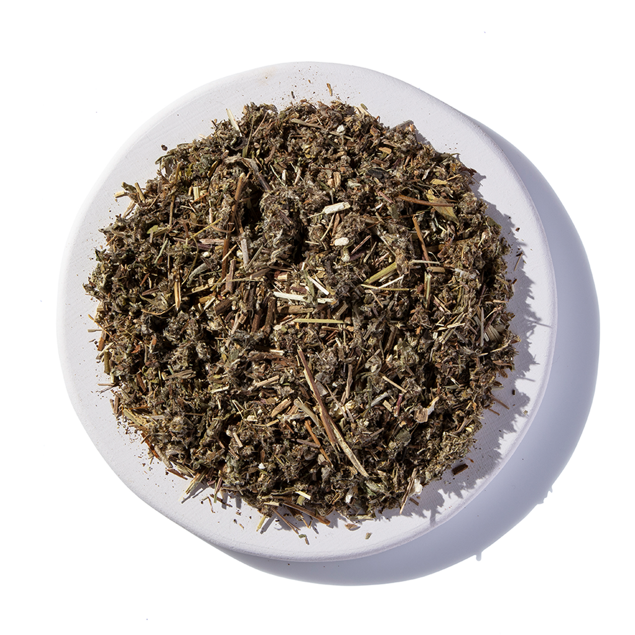 Mugwort Herb Cut & Sift Organic Loose Herb