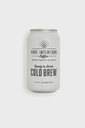 Pure intentions - Cold Brew