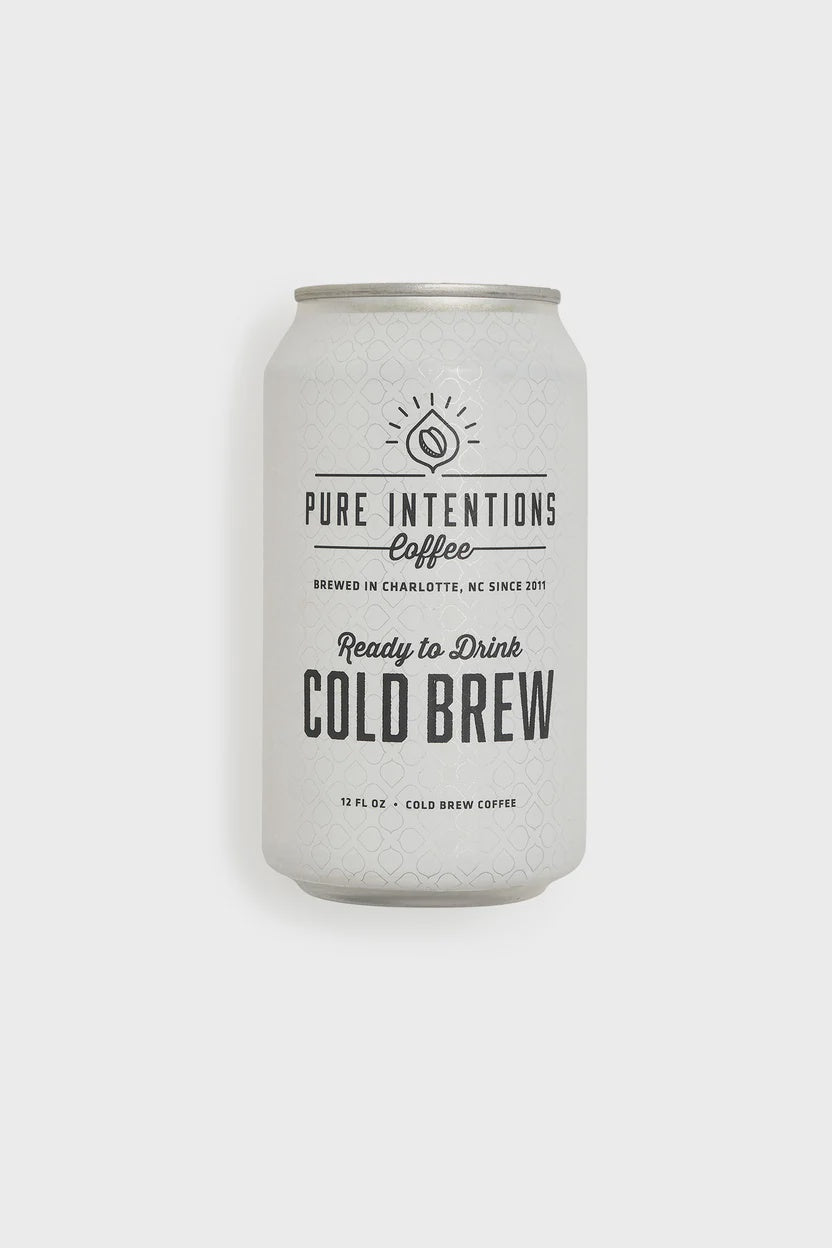Pure intentions - Cold Brew