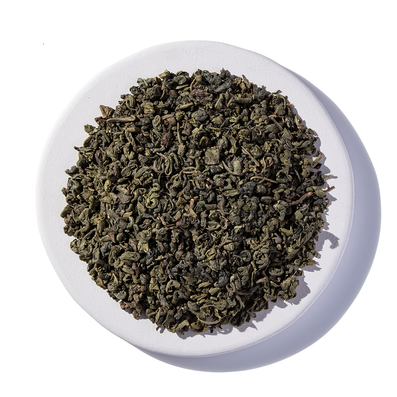 Gunpowder Green Tea Organic Loose Tea by the Once