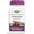 Natures Way Cinnamon 60 Caps