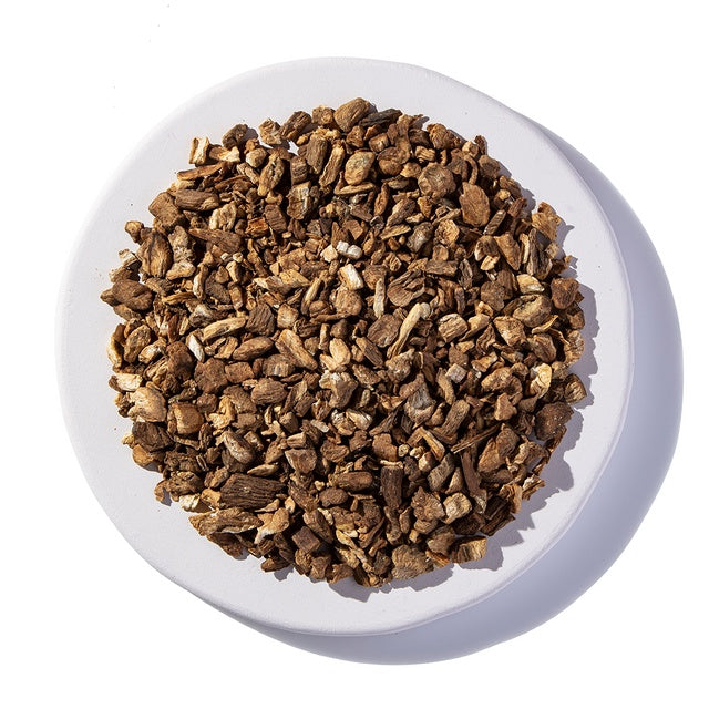 Burdock Root Cut & Sifted Organic Loose Herbs