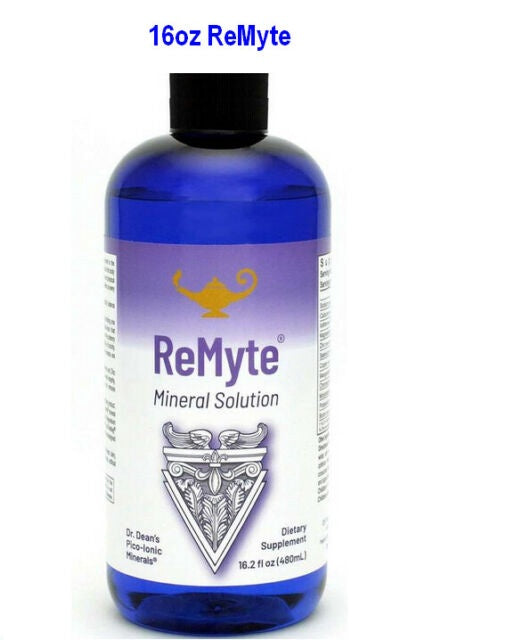 Rna ReSet ReMyte Liquid Mineral Solution